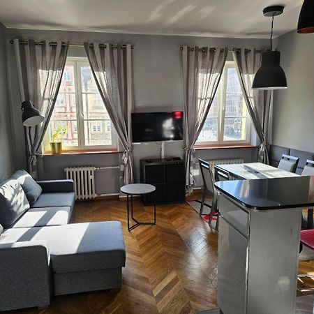 Rynek Market Square Tectum Apartments Breslavia Exterior foto